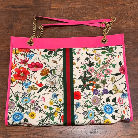 Gucci Rajah Tote - Picture 3 of 5